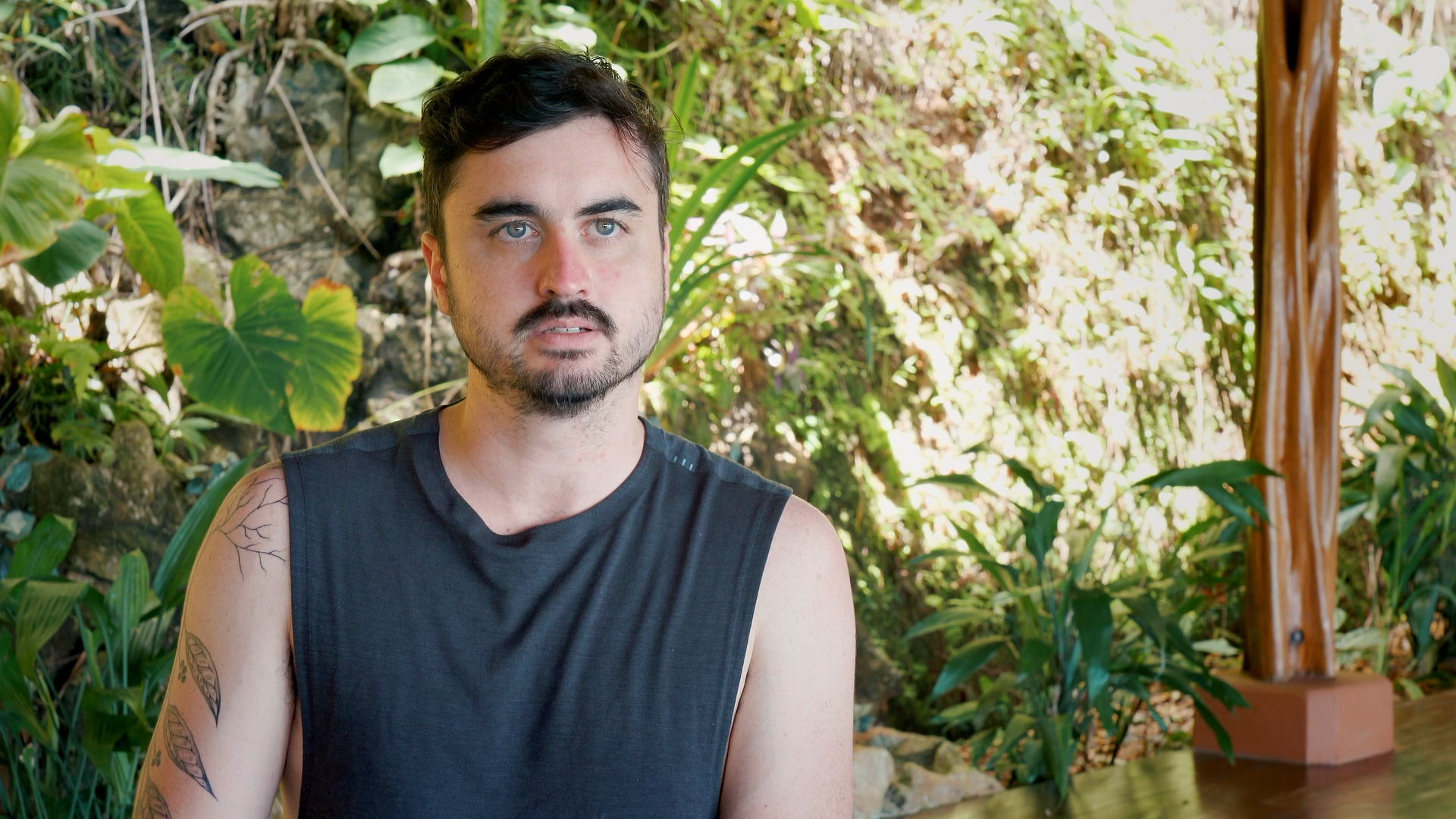 Chris Wronka – Sea Level Retreats