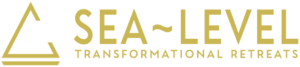 Sea Level Transformational Retreats Logo