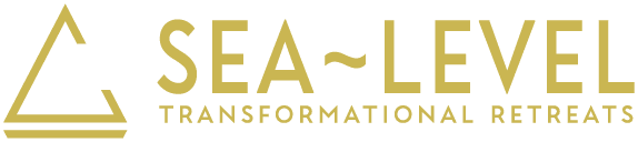 Sea Level Transformational Retreats Logo