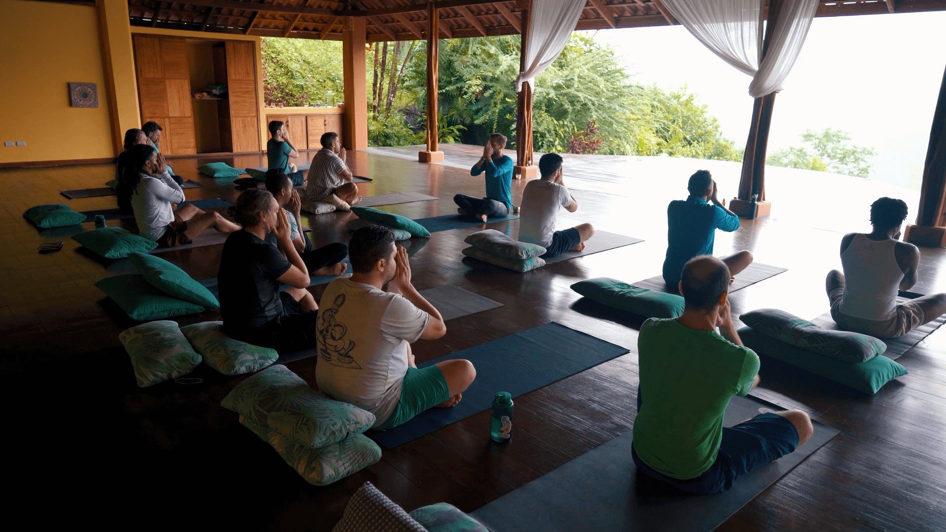 Nick Rizzuto – Sea Level Retreats