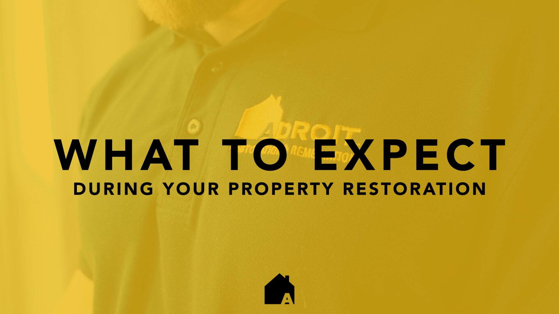 Adroit Restoration Thumbnail for Marketing Video