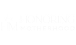 Honoring Motherhood Logo